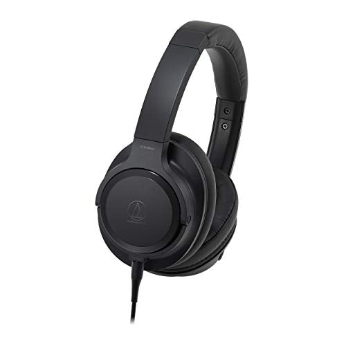 Audio-Technica ATH-SR50 Over-Ear High-Resolution Headphones Headphone