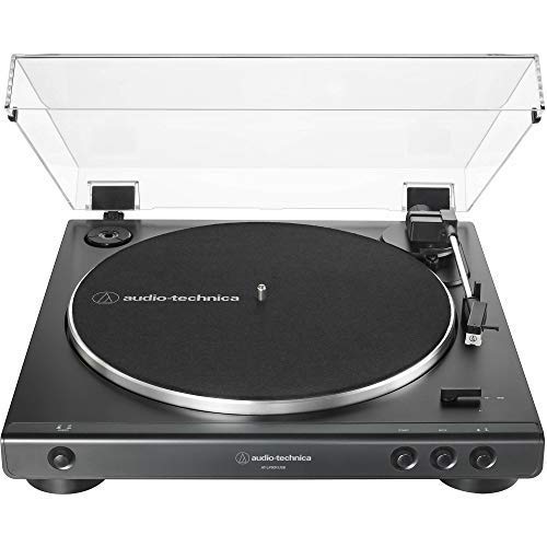 Audio-Technica AT-LP60XUSB Fully Automatic Turntables