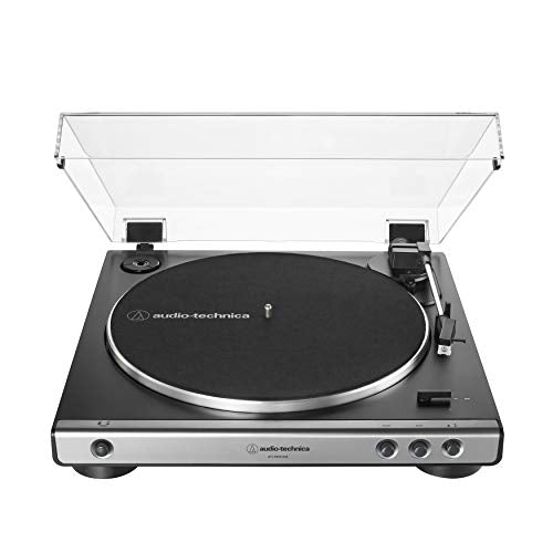 Audio-Technica AT-LP60XUSB-GM Fully Automatic Belt-Drive Stereo Turntable Turntables