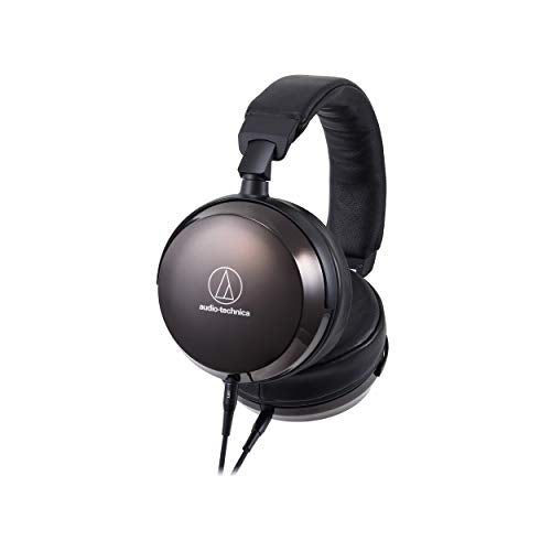 Audio-Technica ATH-AP2000Ti - Closed-Back Dynamic Headphones Headphone