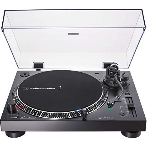 Audio-Technica AT-LP120XUSB Direct-Drive Professional Turntable Turntables