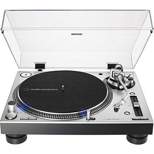 Audio-Technica AT-LP140XP Direct-Drive Professional DJ Turntable Turntables