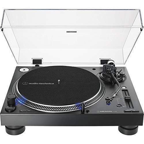 Audio-Technica At-LP140Xp Direct-Drive Professional Dj Turntable Turntables