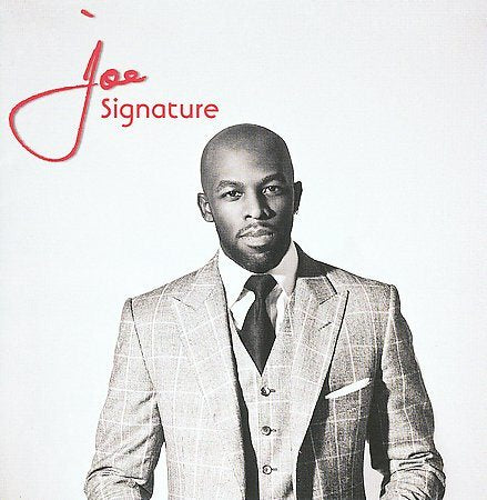 Joe Signature CD
