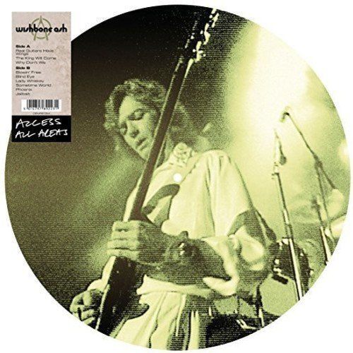 Wishbone Ash Access All Areas Vinyl