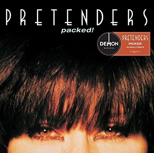 Pretenders PACKED Vinyl