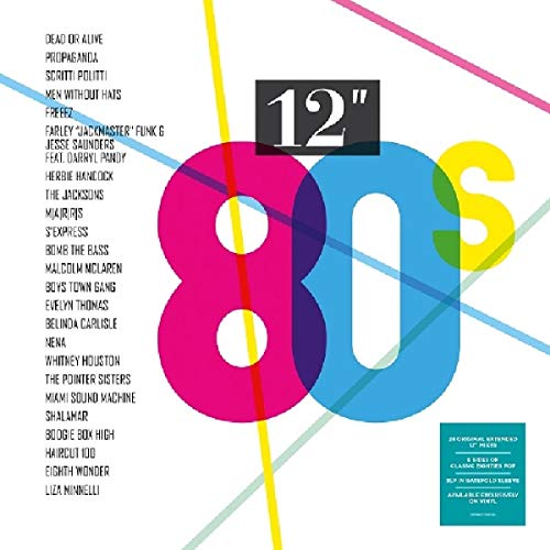 Various Artists 80s 12Inch /  Various Vinyl