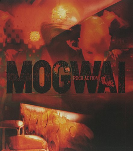 Mogwai Rock Action Vinyl
