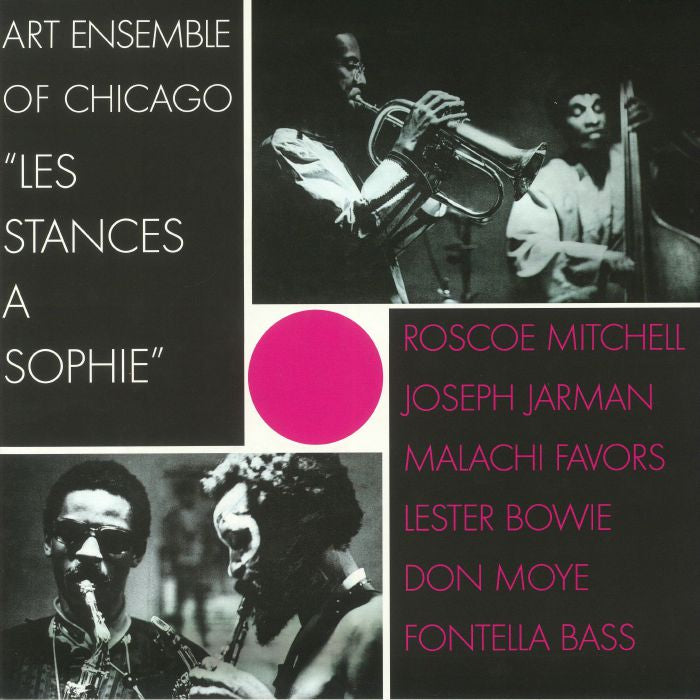Art Ensemble Of Chicago Les Stances A Sophie Vinyl