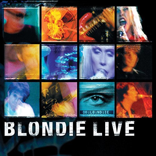 Blondie Live: Blondie CD