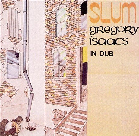Gregory Isaacs Slum In Dub Vinyl