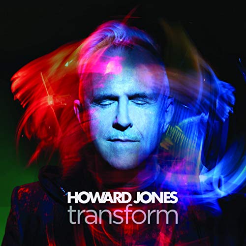 Howard Jones Transform Vinyl