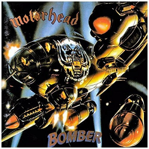 Motorhead Bomber CD