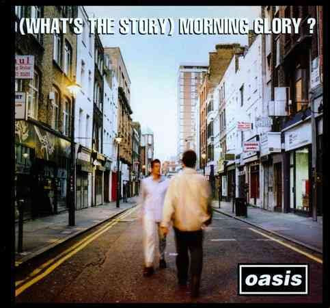 Oasis (Whats the Story) Morning Glory?  CD