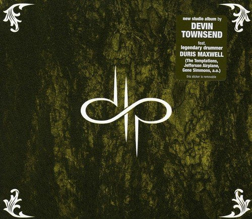 Devin Townsend KI CD