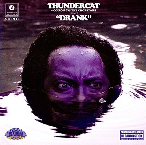 Thundercat DRANK CD