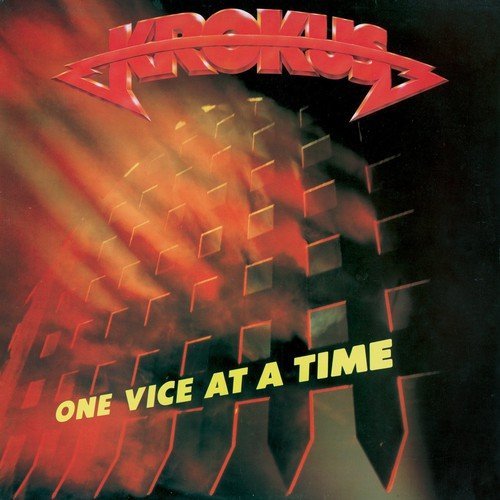 Krokus ONE VICE AT A TIME CD