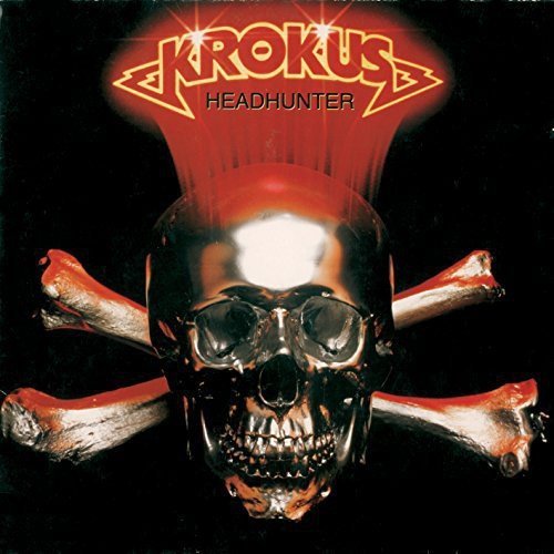 Krokus Headhunter CD