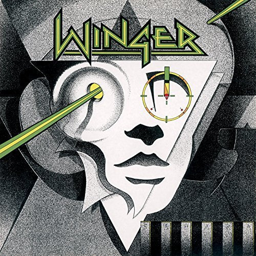 Winger WINGER CD