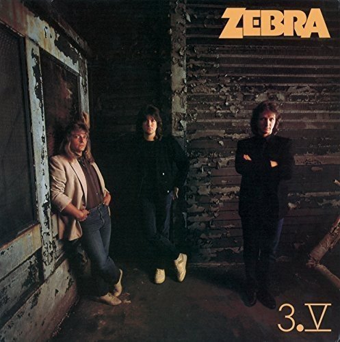Zebra 3.V CD