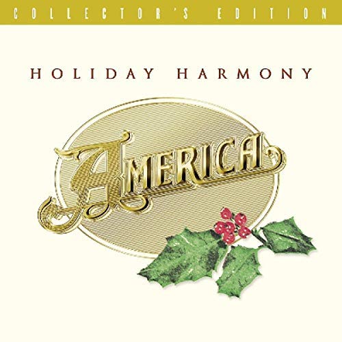 America Holiday Harmony CD