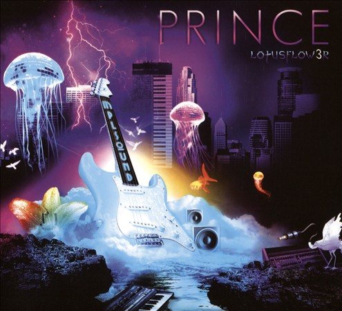 Prince MPLSOUND CD