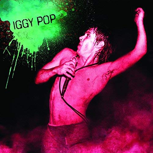 Iggy Pop Bookies Club 870 CD
