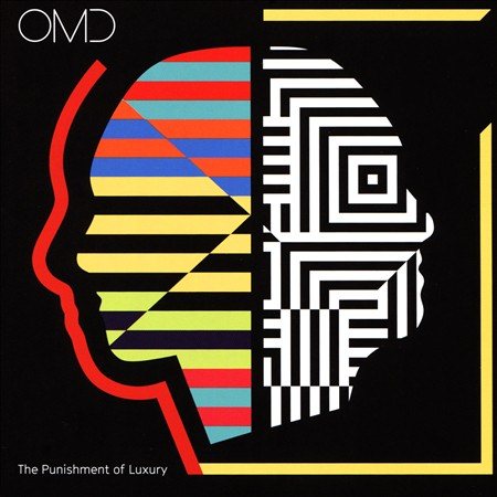 Omd ( Orchestral Manoeuvres In The Dark ) PUNISHMENT OF LUXURY CD