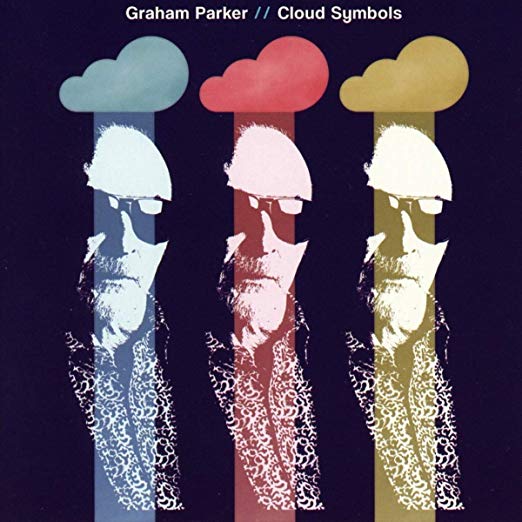 Graham Parker Cloud Symbols CD