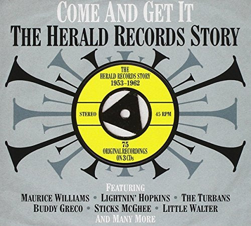 Various Come And Get It - Herald Records Story - Various CD