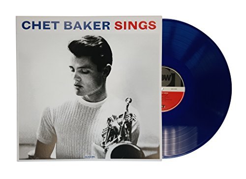 Chet Baker Chet Baker Sings Vinyl