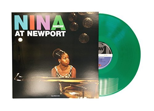 Nina Simone AT NEWPORT Vinyl