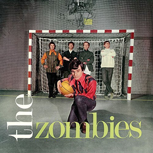 The Zombies The Zombies Vinyl