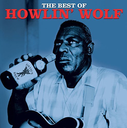 Howlin' Wolf The Best of Howlin' Wolf Vinyl