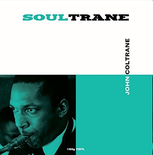 John Coltrane Soultrane Vinyl