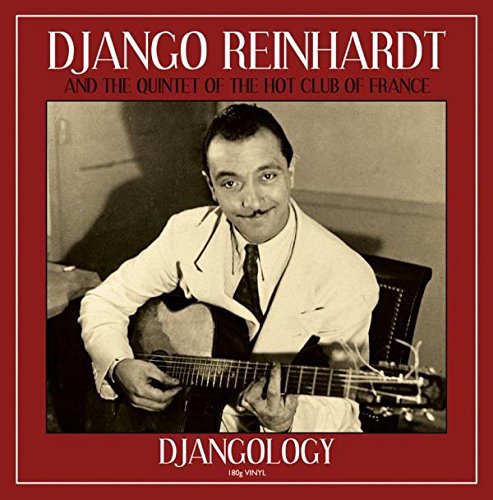Django Reinhardt Djangology Vinyl