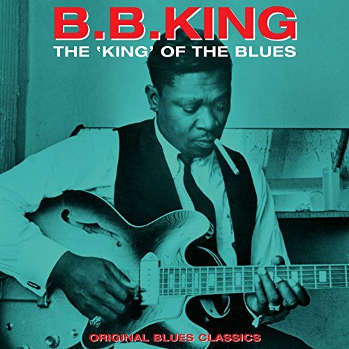 B.B King The  'King' of the Blues Vinyl