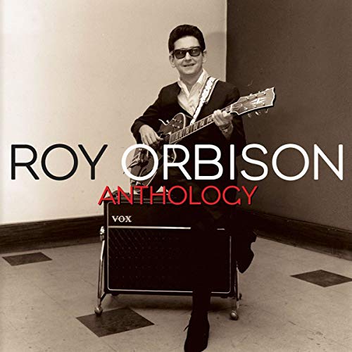 Roy Orbison RUNNING SCARED : ANTHOLOGY   Vinyl
