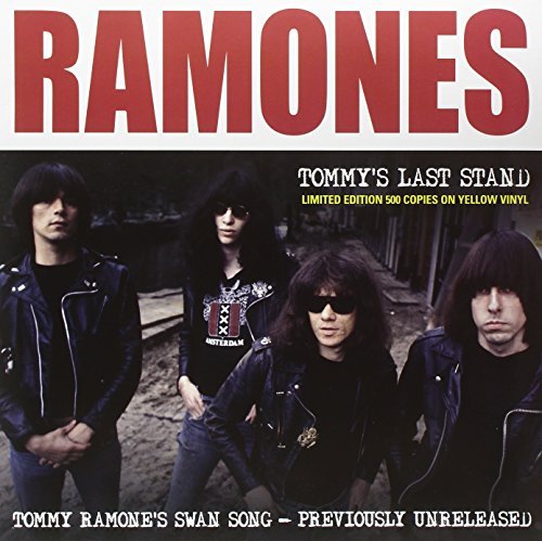 Ramones Tommy'S Last Stand Vinyl