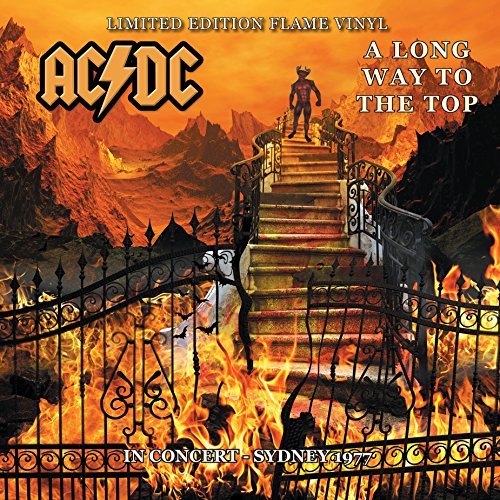 AC/DC  Ac/Dc - A Long Way To The Top - In Concert - Sydney 1977  Vinyl