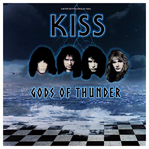 Kiss Gods Of Thunder Vinyl