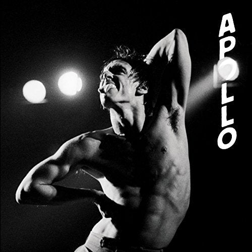 Iggy Pop Apollo Vinyl