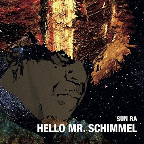 Sun Ra HELLO MR.SCHIMMEL Vinyl