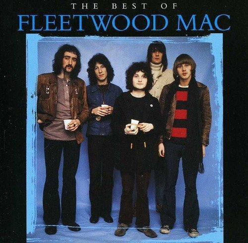 Fleetwood Mac BEST OF FLEETWOOD MAC CD