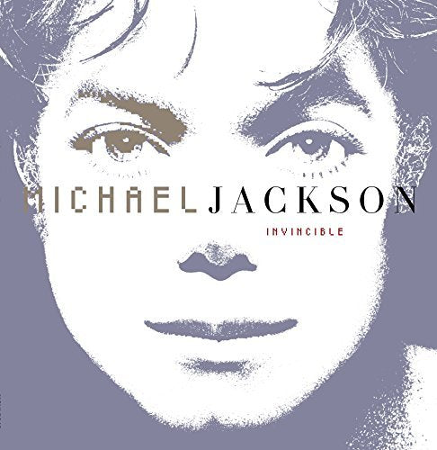 Michael Jackson Invincible Vinyl