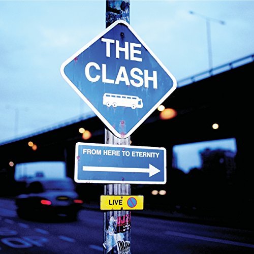 Clash FROM HERE TO ETERNITY CD