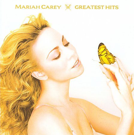 Mariah Carey G.H. CD
