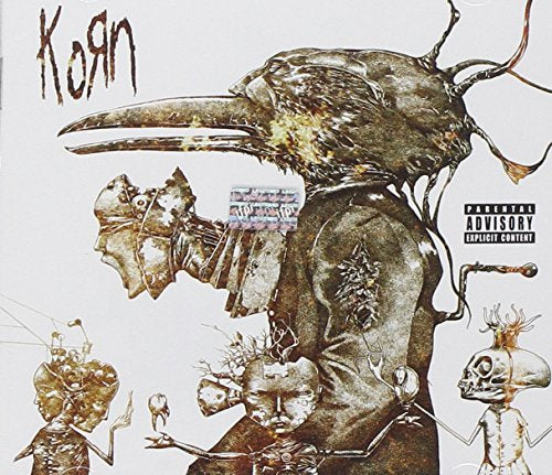 Korn Korn CD