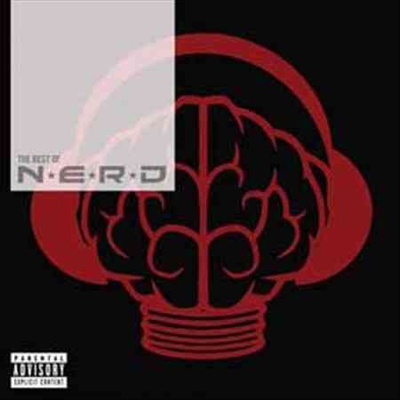 N.E.R.D. BEST OF N.E.R.D., TH CD