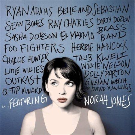 Norah Jones FEATURING Vinyl